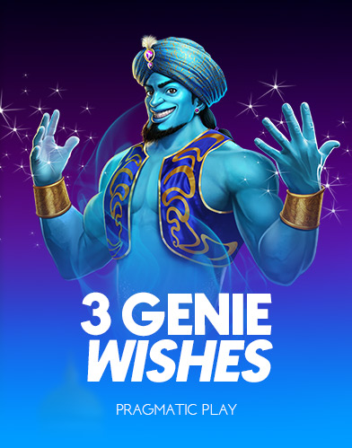 3 Genie Wishes