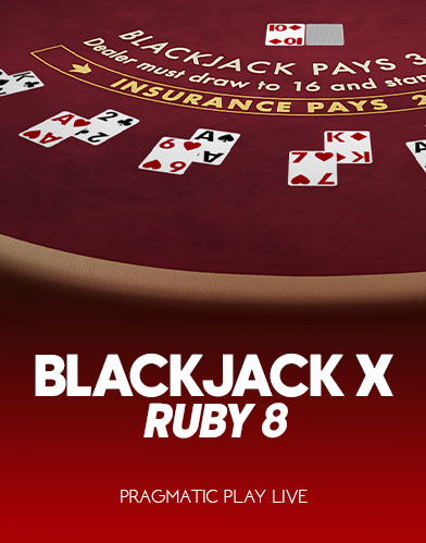 Blackjack X 8 - Ruby