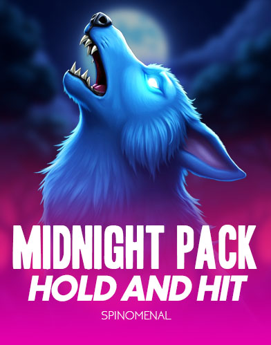 Midnight Pack - Hold and Hit