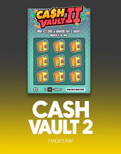 Cash Vault II