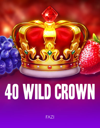 40 Wild Crown